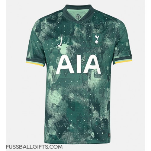 Tottenham Hotspur Fußballbekleidung 3rd trikot 2024-25 Kurzarm